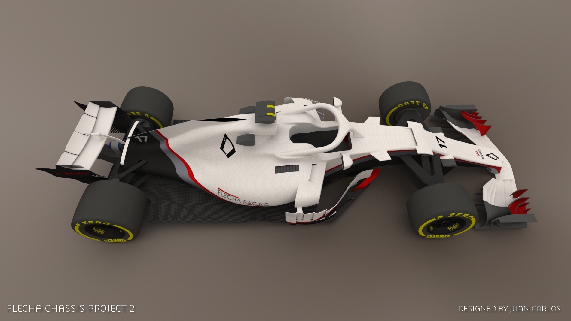 一级方程式赛车